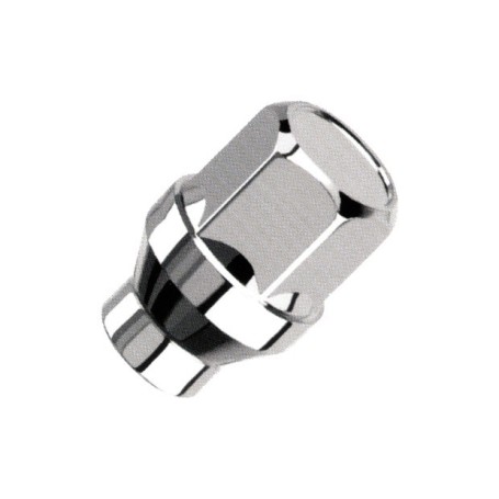 TUERCA M12X150 CONICA CERRADA CON GUIA