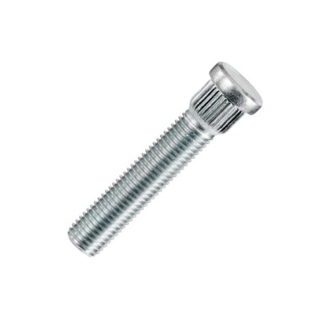 ESPARRAGO ESTRIADO CORTO (15,7) 1/2" UNF. X38