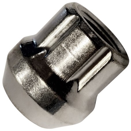 TUERCA M12x150 CONICA - ESP. CILINDRICA LLAVE EXT. 20