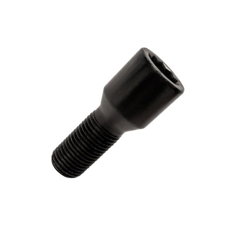 TORNILLO M14X150X28 CONICO - ESP. CILINDRICO 20 (TIPO TORX) NEGRO