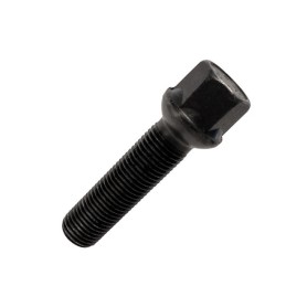 TORNILLO M14X150X45 ESFERICO K17 NEGRO