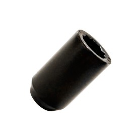 TUERCA M12X125x37 CONICA ABIERTA - ESP. CILINDRICA (TIPO TORX) NEGRA