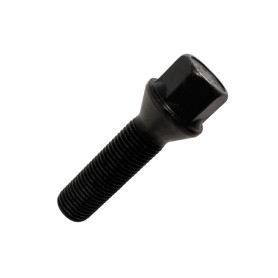 QBOS TORNILLO M12X150X27 CONICO K17 NEGRO
