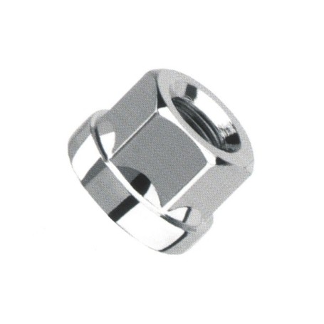 TUERCA M16X150 PLANA ABIERTA