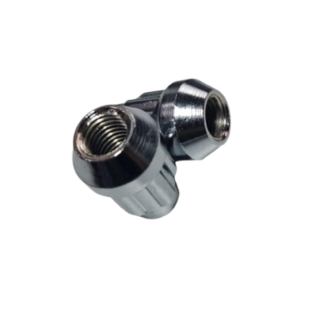 TUERCA ANTIRROBO M12X150 CÓNICA ABIERTA