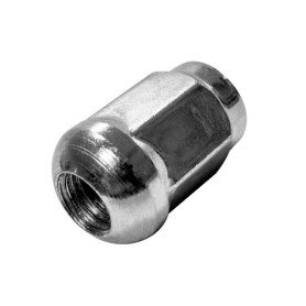 TUERCA ANTIRROBO M12X150 ESFÉRICA ABIERTA K19/21