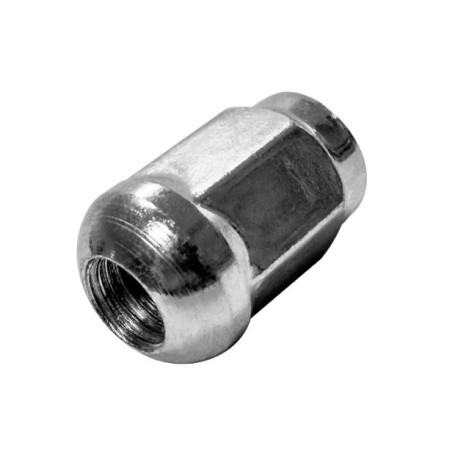 TUERCA ANTIRROBO M12X150 ESFÉRICA ABIERTA K19/21