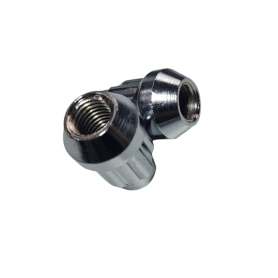 TUERCA ANTIRROBO M14X150 CÓNICA ABIERTA K19/21