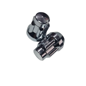 TUERCA ANTIRROBO 1/2" UNF. CÓNICA CERRADA K19/21