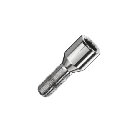 TORNILLO ANTIRROBO M12X150X27 CONICO - ESP. CILINDRICO 26