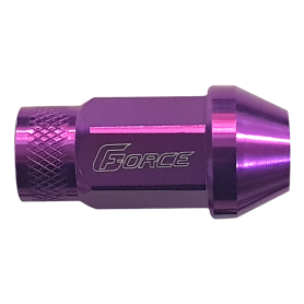 PACK 20 TUERCAS ALUMINIO RACING M12X125 PURPURA