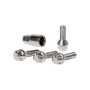 TORNILLO ANTIRROBO M12X175X24 CONICO - VOLVO