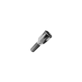 TORNILLO ANTIRROBO M14X150X28 ESFERICO - ESP. CILINDRICO 26