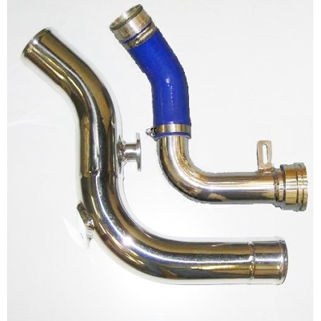 Uprated Aluminium Boost Pipework for VW Scirocco 2.0 Litre