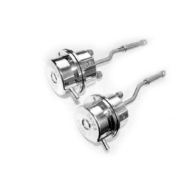 Turbo Actuators for Lotus V8