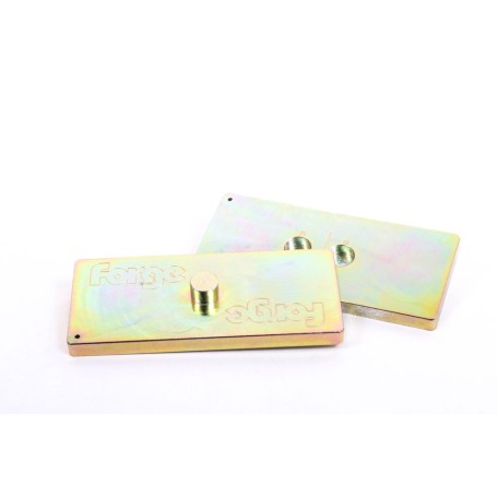 Forge Motorsport VW Caddy 2004-2011 Rear Axle relocation plates