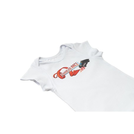 Born To Race Baby Grow