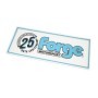 Forge 25th Anniversary Bar Mat