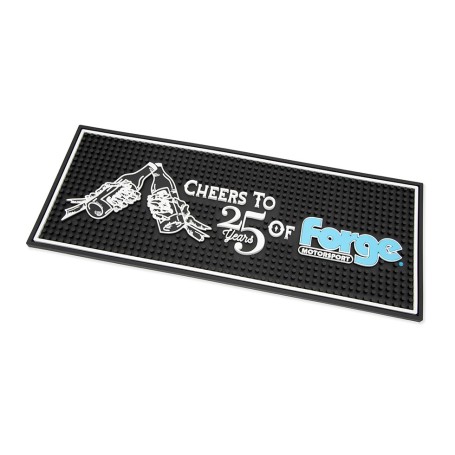 Forge Cheers to Forge Bar Mat