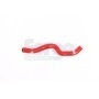 Forge Motorsport Silicone Breather Hose for Honda Civic Type R FK2