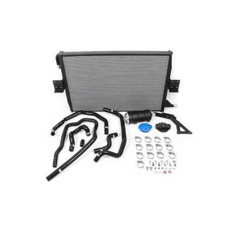 Audi S4 B8 and S5 B8 3.0 TFSI Charge Cooler Radiator and Expansion Tank kit