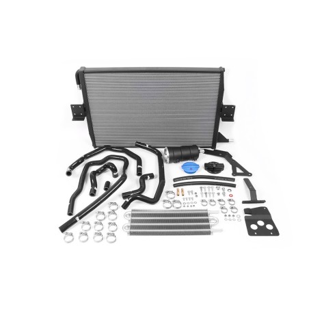 Audi S4 B8 and S5 B8 3.0 TFSI Charge Cooler Radiator and Expansion Tank kit