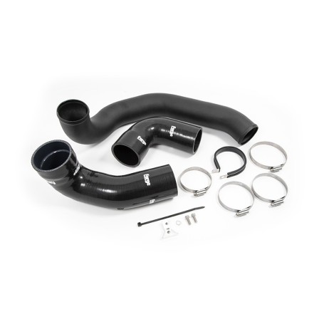 Enlarged Discharge Pipe for 2.0 TSI EA888 EVO4