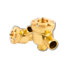 Limited Edition Gold Turbo Recirculation Valve