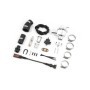 High Flow Blow Off or Recirculation Valve and Kit for Audi S3 (8P)