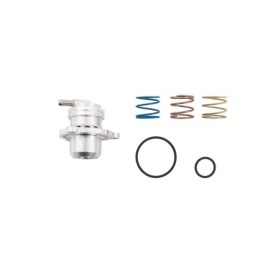 Direct Fit Piston Blow Off Valve with Tuning Springs
