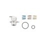 Direct Fit Piston Blow Off Valve with Tuning Springs