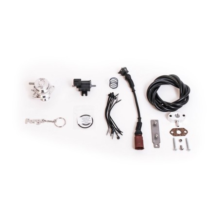 Recirculation Valve and Kit for Audi, VW, SEAT, and Skoda 1.4 TSI