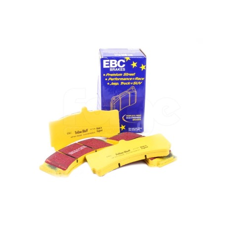 EBC Yellow Stuff Front Pads for the Forge Big Brake Kits