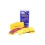 EBC Yellow Stuff Front Pads for the Forge Big Brake Kits