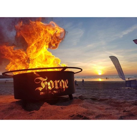 Forge Fire Pit