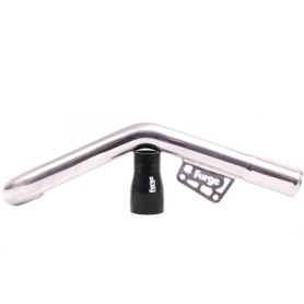 Alloy Lower Boost Pipe and Coupler for Ford Fiesta ST180