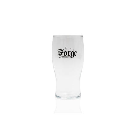 Forge Pint Glass