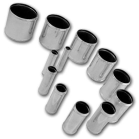 48mm O/D Alloy Hose Joiner