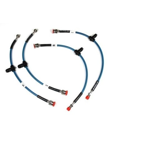Ford Fiesta ST MK7 Brake Lines