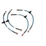 Ford Fiesta ST MK7 Brake Lines
