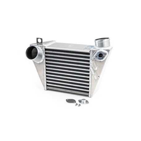 VW Golf and SEAT Leon 1.8T Alloy Side Mount Intercooler
