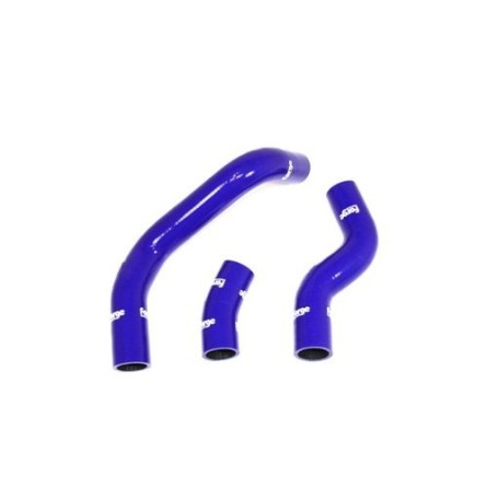 Silicone Coolant Hoses for the Subaru BRZ Toyota GT86