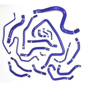 Silicone Coolant Hose Set for SEAT Ibiza or Skoda Fabia 1.2 TSi