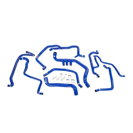 Silicone Coolant Hoses for Renault Megane 225 and 230