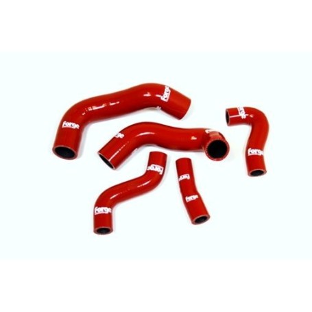 Lower Silicone Coolant Hoses for Audi, VW, and SEAT
