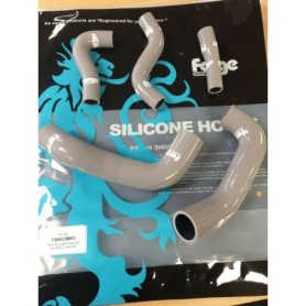 Lower Silicone Coolant Hoses for Audi, VW, and SEAT - Grey