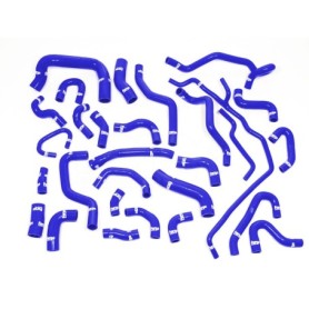 Silicone Coolant Hoses for Audi RS3 5 Cylinder Engine