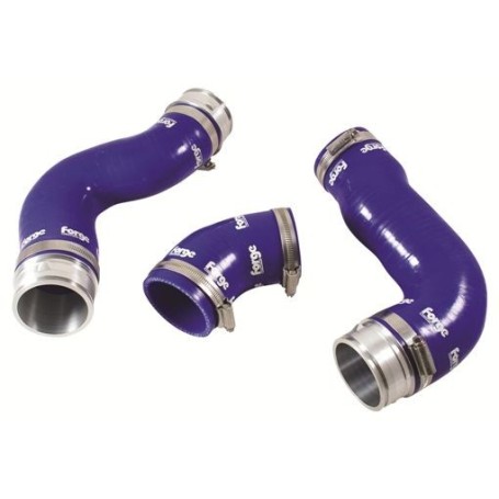 Silicone Boost Hoses For VW Golf MK6 2 Litre Turbo