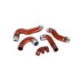 Silicone Turbo Hoses for the Porsche 996 Turbo