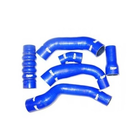 Silicone Turbo Hoses for Ford Mondeo 2.0 and the 2.2 TDCi 6 speed engine